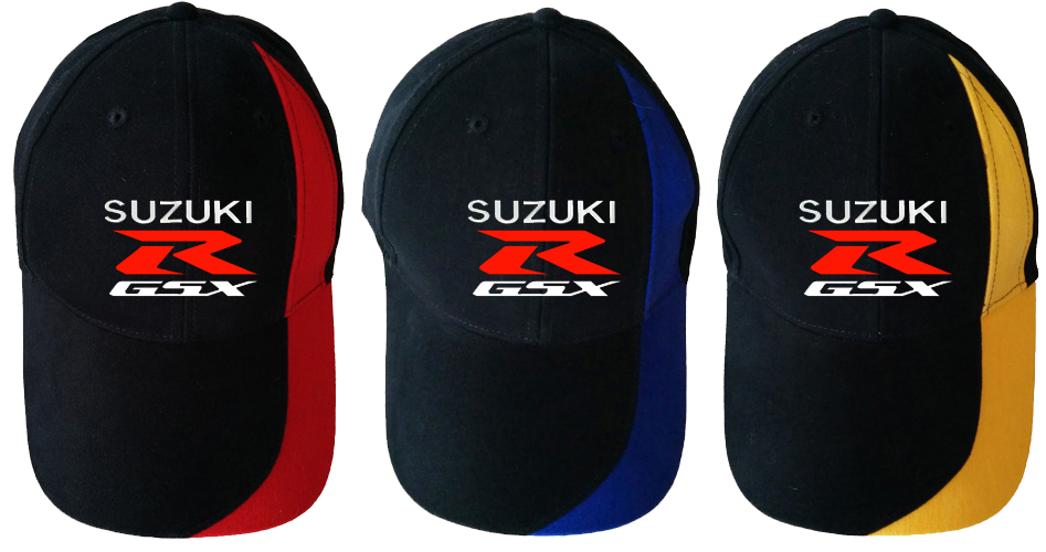 Suzuki GSXR Cap