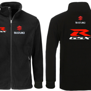 Suzuki GSXR Fleece Jacket