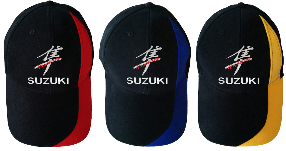 Suzuki Hayabusa Cap