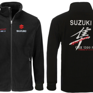 Suzuki Hayabusa Fleece Jacket