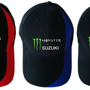 Suzuki Monster Cap