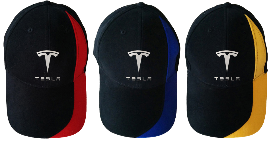 Tesla Cap
