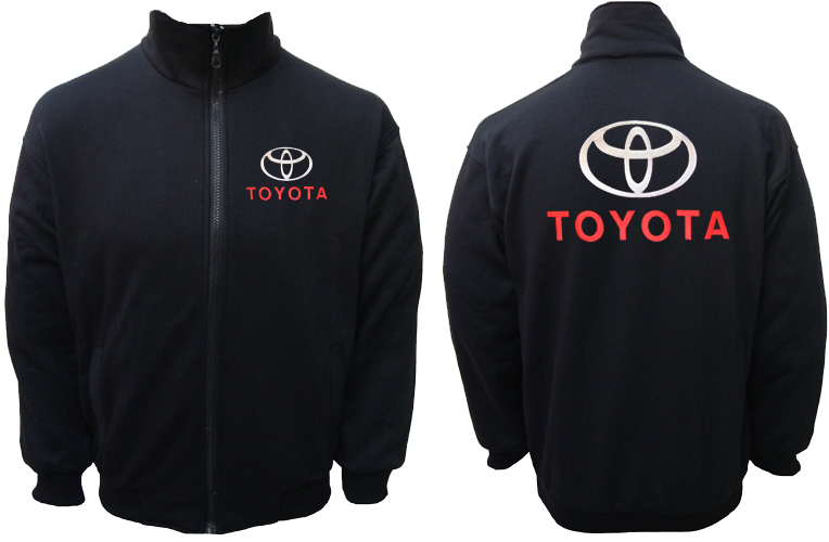 Toyota Fleece Jacket
