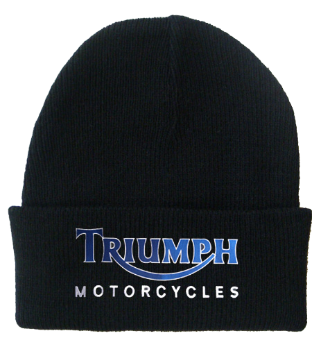 Triumph Motorcycles Beanie