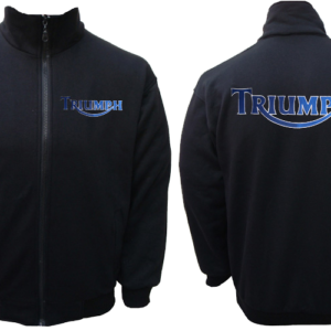 Triumph Fleece Jacket