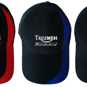 Triumph Thunderbird Cap