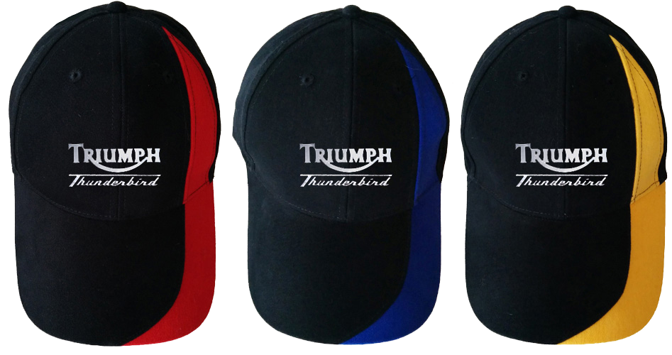 Triumph Thunderbird Cap