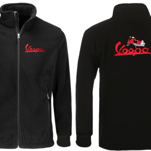 Vespa Fleece Jacket