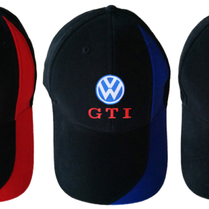 Vw Volkswagen GTI Cap