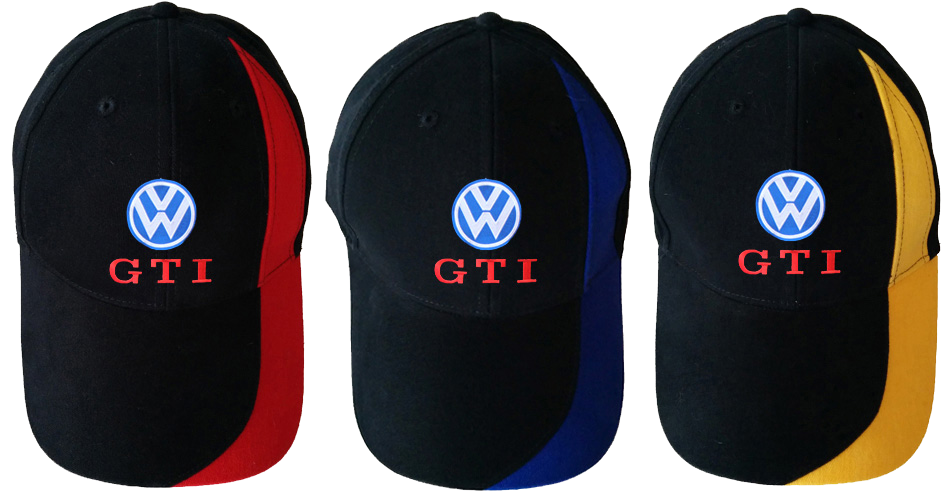 Vw Volkswagen GTI Cap