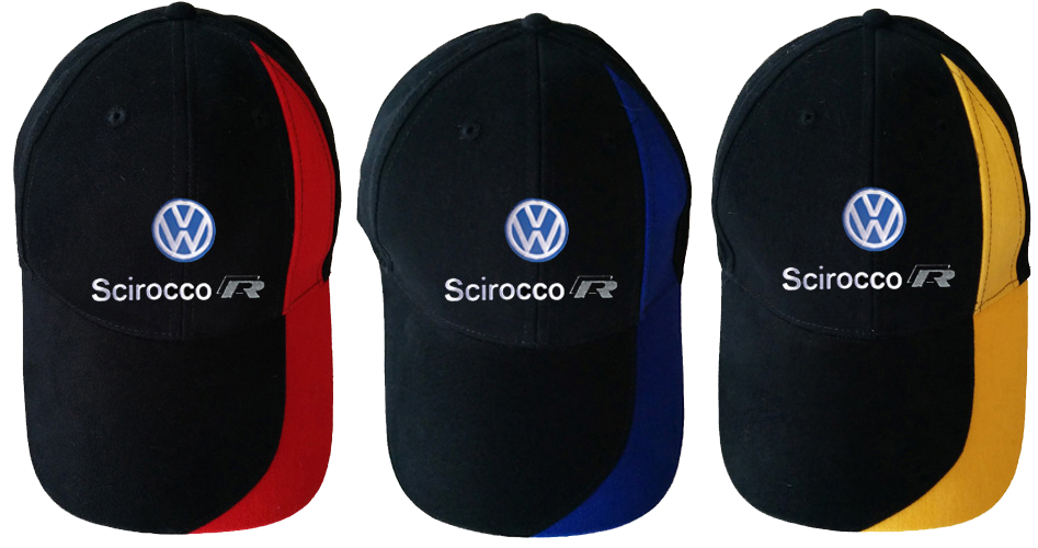 Vw Volkswagen Scirocco Cap