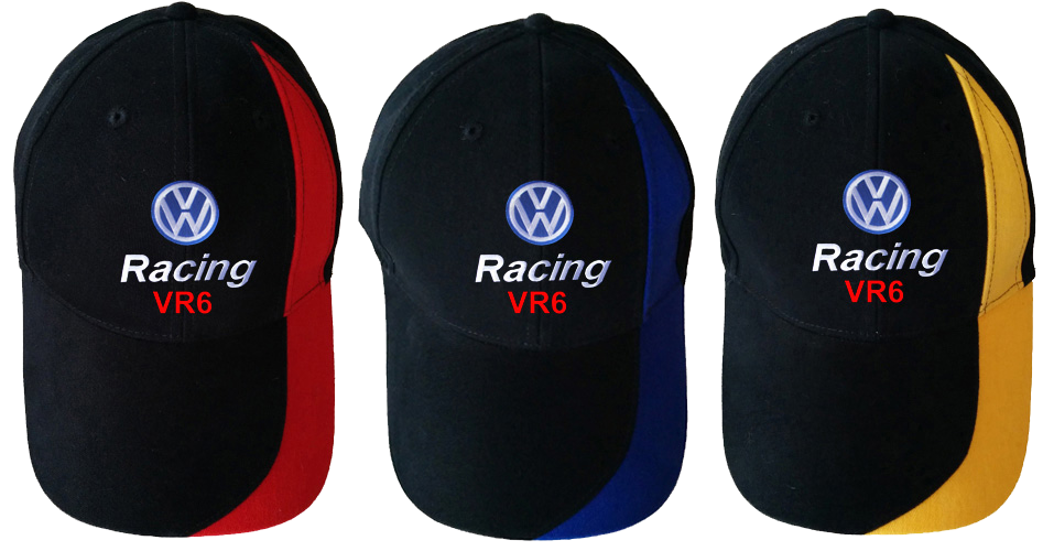 Vw Volkswagen VR6 Cap