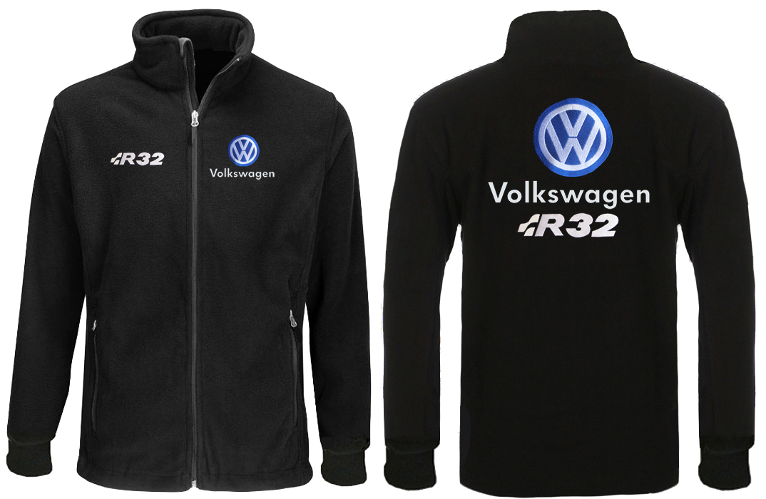 Volkswagen R32 Fleece Jacket