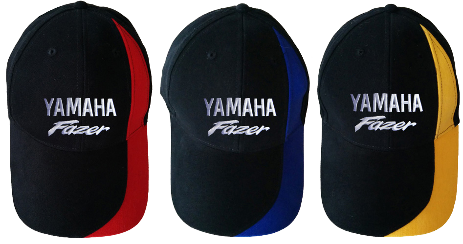Yamaha Fazer Cap