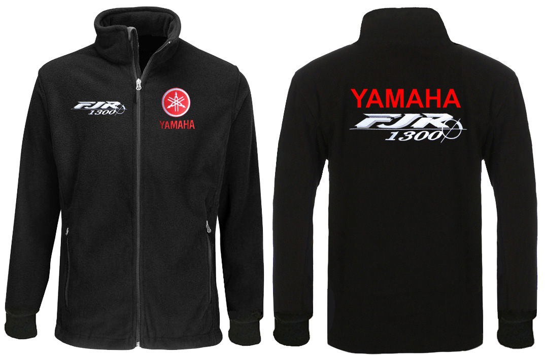 Yamaha FJR Fleece Jacket