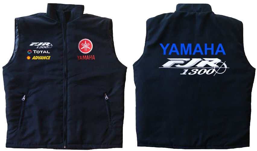 Yamaha FJR 1300 Vest