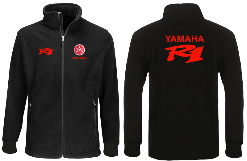 Yamaha R1 Fleece Jacket