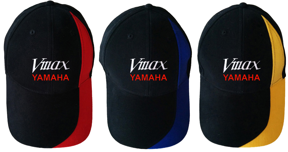 Yamaha Vmax Cap