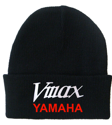 Yamaha Vmax Beanie