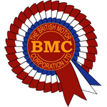 BMC Old Timer Logo