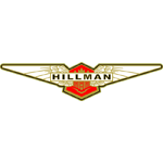 Hillman Old Timer Car