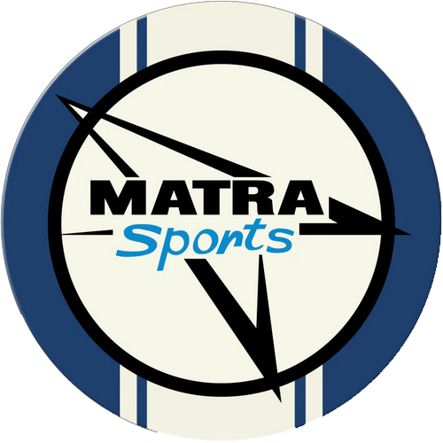 Matra Sports Oldtimer Car