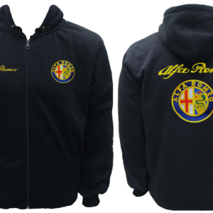 Alfa Romeo Fan Hoodie