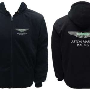 Aston Martin Hoodie Black