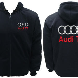 Audi TT Hoodie Black