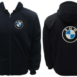 BMW Hoodie Black