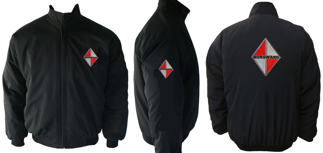 Borgward Jacket