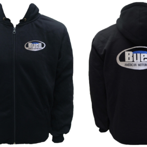 Buell Hoodie Black