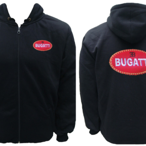 Bugatti Hoodie Black