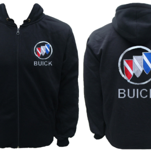 Buick Hoodie Black