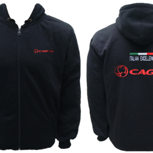 Cagiva Hoodie Black