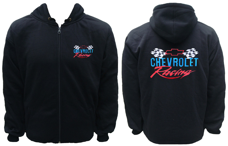 Chevrolet Racing Hoodie