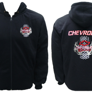 Chevrolet Hoodie Black