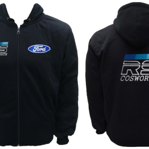 Ford RS Cosworth Hoodie Black