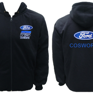 Ford Cosworth Hoodie Black