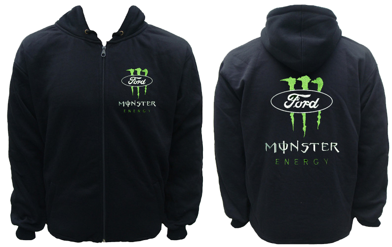 Ford Monster Fan Hoodie