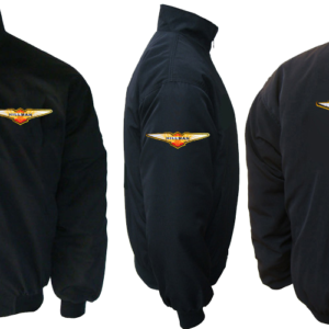 Hillman Old Timer Jacket