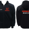 Honda CRX Hoodie Black