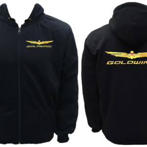 Honda Gold Wing 1800 Hoodie Black