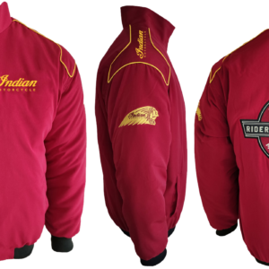 Indian Old Timer Bike Jacket