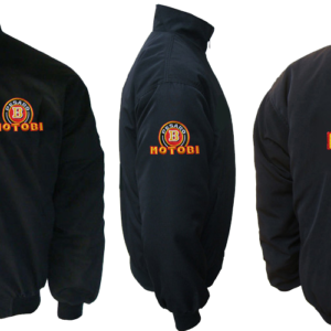 Motobi Classic Bike Jacket