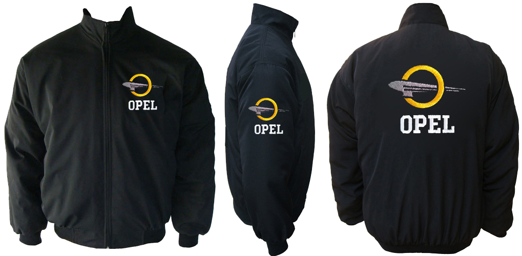 Opel Old Timer Jacket