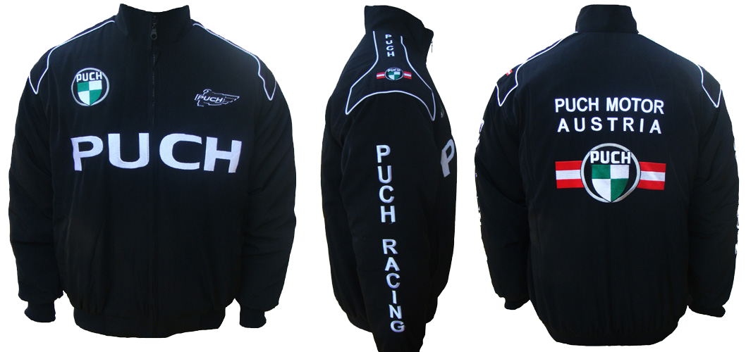 Puch Scooter Jacket