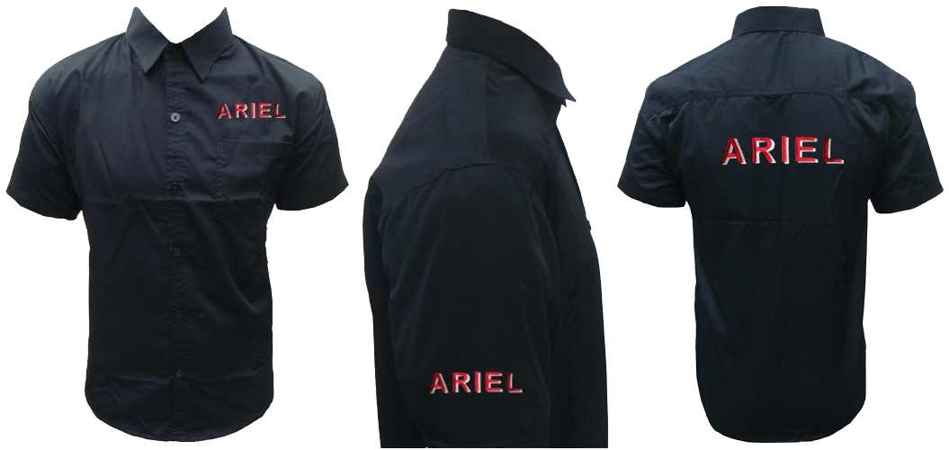 Ariel Shirt