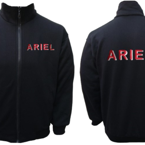 Ariel Fleece Jacket