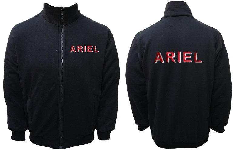 Ariel Fleece Jacket